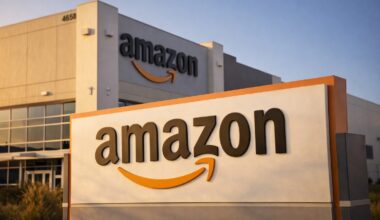 Amazon stock ends flat after Jassy warns tariffs are creeping into prices