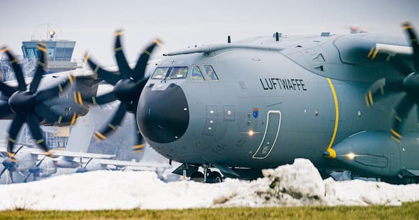 EU troops arrive in Greenland amid talks with US