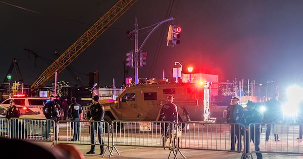 Captured Maduro arrives in New York, Trump says US will 'run' Venezuela