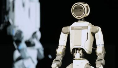 Hyundai-owned Boston Dynamics unveils humanoid robot Atlas