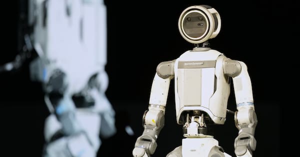 Hyundai-owned Boston Dynamics unveils humanoid robot Atlas