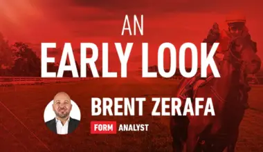 An Early Look - Flemington