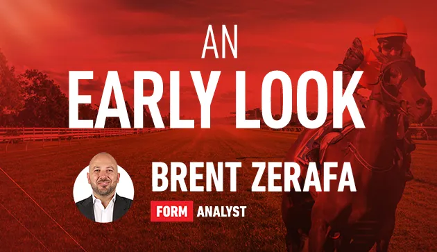 An Early Look - Flemington