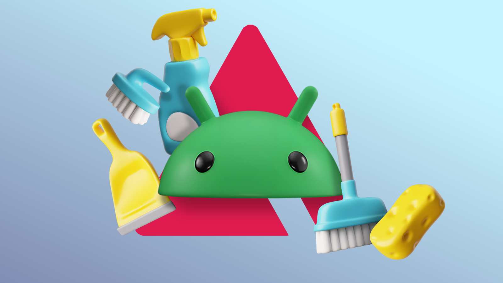 Stop downloading cleaner apps — Android's built-in tools are finally good enough