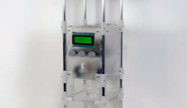 "Scent-memory machine" turns photographs into custom fragrances