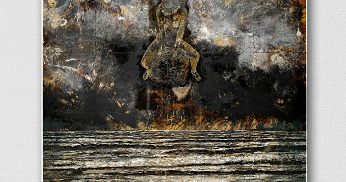 The art of Anselm Kiefer: "Becoming the Sea"