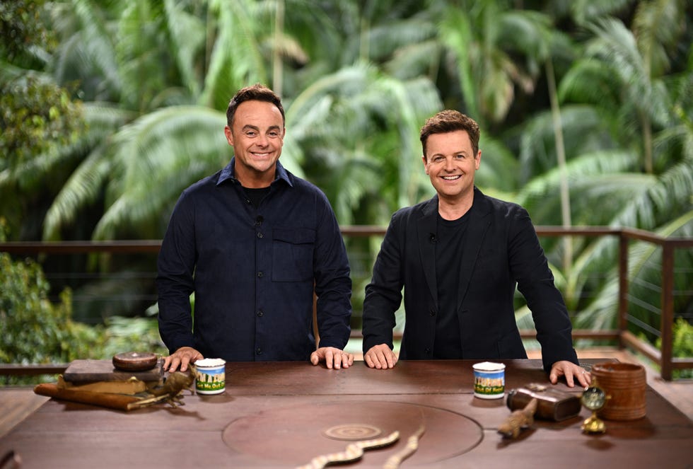 Ant and Dec, I'm A Celebrity... Get Me Out of Here day 1 ant and dec, i'm a celebrity get me out of here day 1