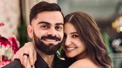 After dating for almost four years, Anushka Sharma and Virat Kohli tied the knot in Italy in December in 2017. (Instagram)