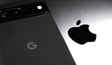 Apple calls on Google to help catch up on iPhone AI features