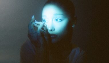 Ariana Grande jokes she "would need an extra brain" to release new music