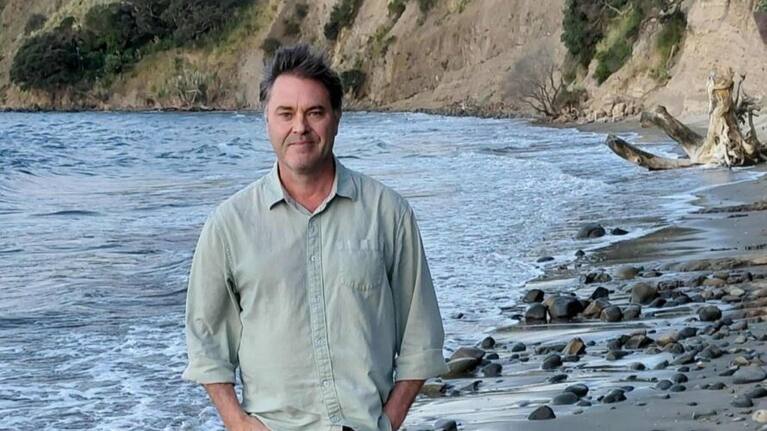 Army Bay resident Mark Lenton is concerned that not enough is being done to protect marine life in the bay.