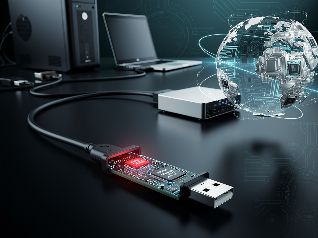 How a Counterfeit USB Cable Bypassed Modern Defenses and Exposed a Global Supply Chain Crisis