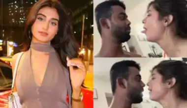 Payal Gaming Stands By Justin D'Cruz And Sakshi Shrivas Amid Viral 19-Minute MMS Controversy