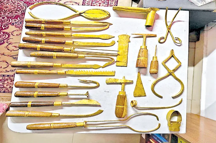 AP approves 58 surgical procedures for Ayurveda doctors