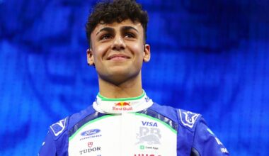 Arvid Lindblad unsure if he's "entirely ready" for F1