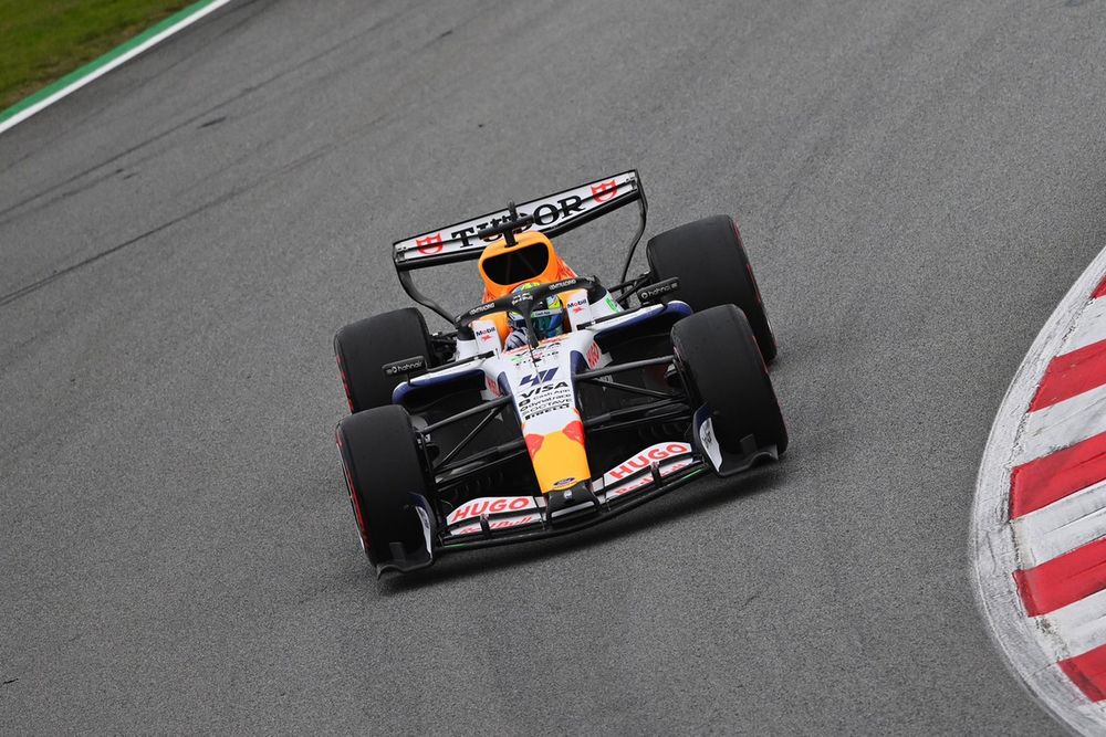 Arvid Lindblad, Racing Bulls