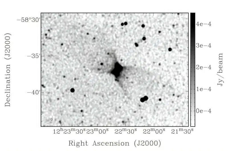 Askap Discovers A Spec