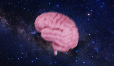 Astronauts' Brains Are Being Displaced