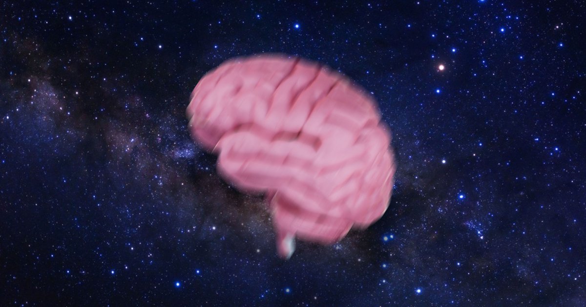 Astronauts' Brains Are Being Displaced