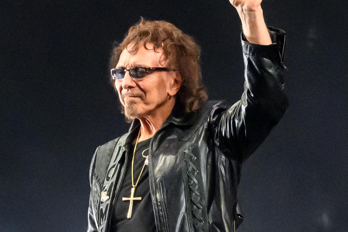 Tony Iommi’s New Solo Album 'Definitely' Coming Out in 2026
