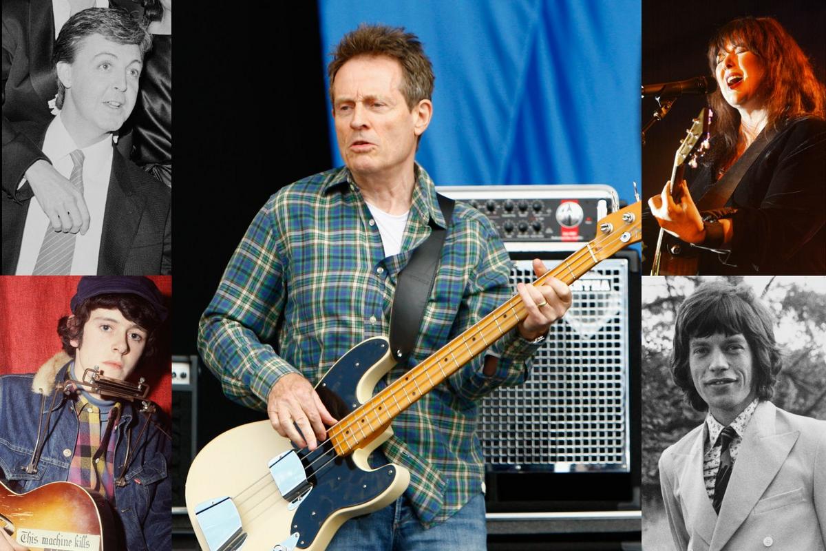 6 Great John Paul Jones Collaborations Outside Led Zeppelin