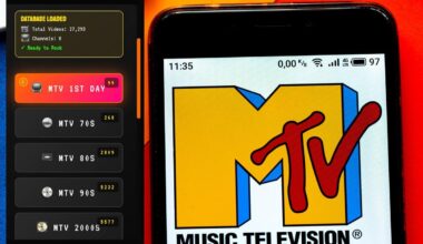 A Coder Has Built Their Own 27,000-Video Strong Version of MTV
