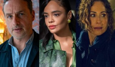 The Best New TV Shows on Streaming This Weekend