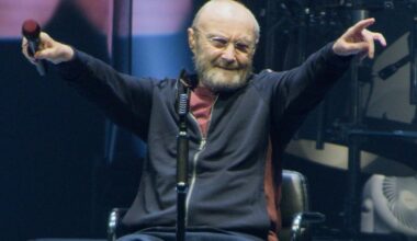 Phil Collins Hopes to Make New Music Despite Ongoing Health Woes