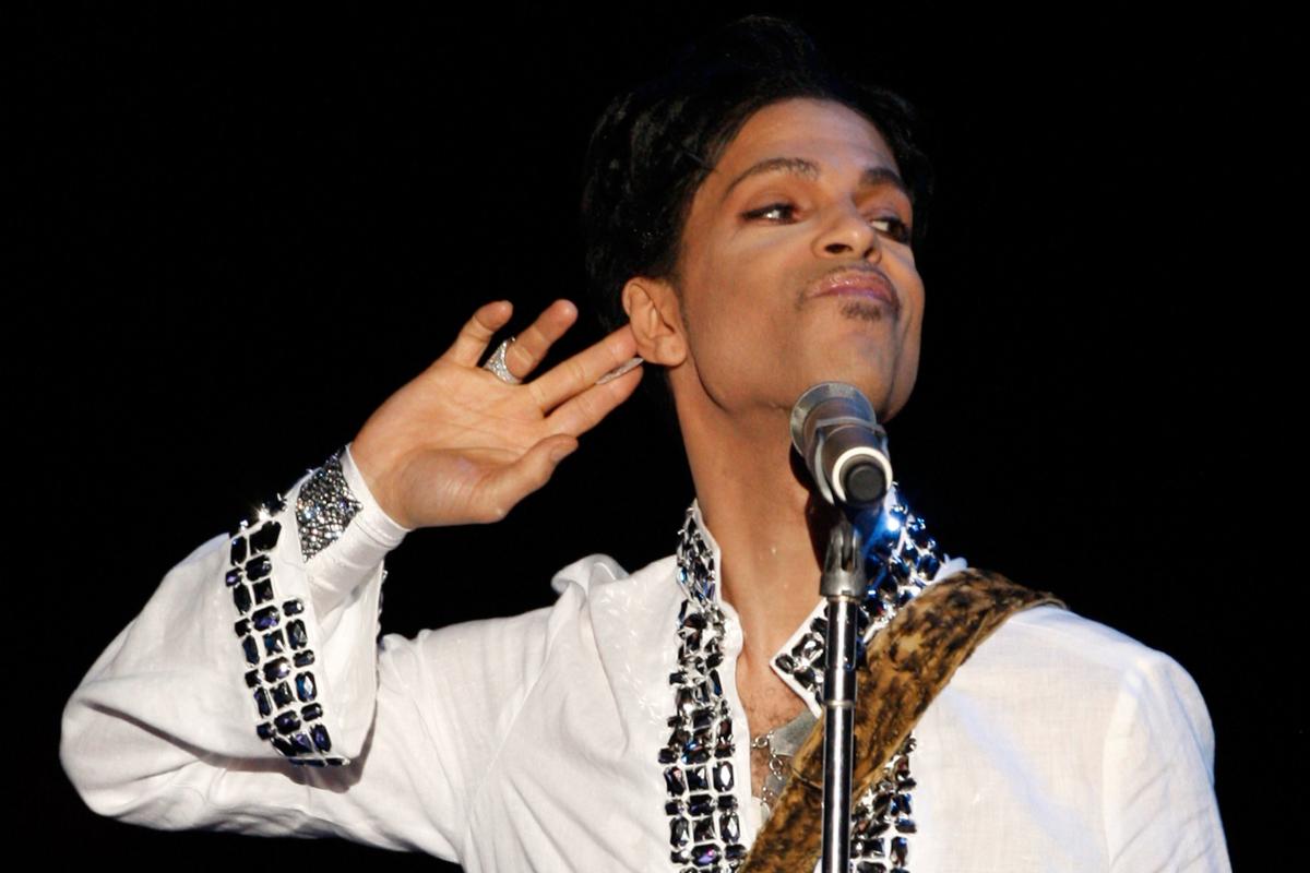 Two Prince Songs Surge in Streams After 'Stranger Things' Finale