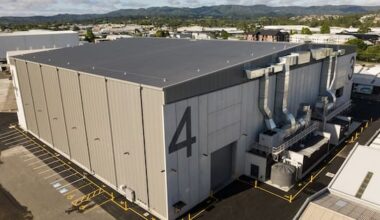 Renowned Auckland Film Studios sold for undisclosed price