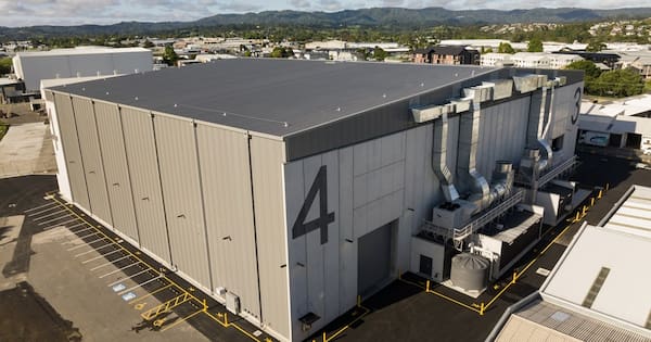 Renowned Auckland Film Studios sold for undisclosed price