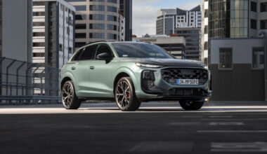 Audi New Zealand reveals price for all-new Q3: how much for an SUV that's a 'smart digital companion'?