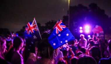 Student accused of Australia Day terror plot