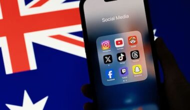 Australia social media ban a 'success' with 4.7m accounts blocked