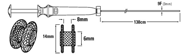 AXIOS Stent and Electrocautery Enhanced Delivery System