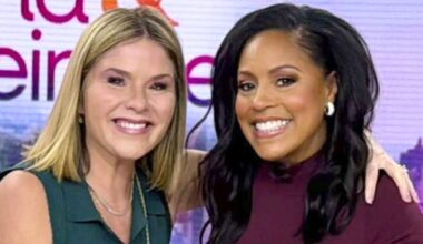 Jenna Bush Hager Reveals Why Sheinelle Is the Perfect Co-Host