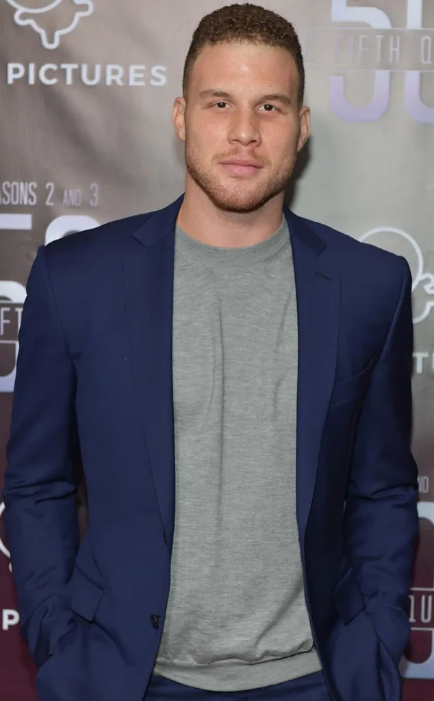 <p>Blake Griffin</p>