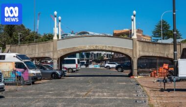 Future of Bondi Beach terror attack site up for debate as replacement flagged