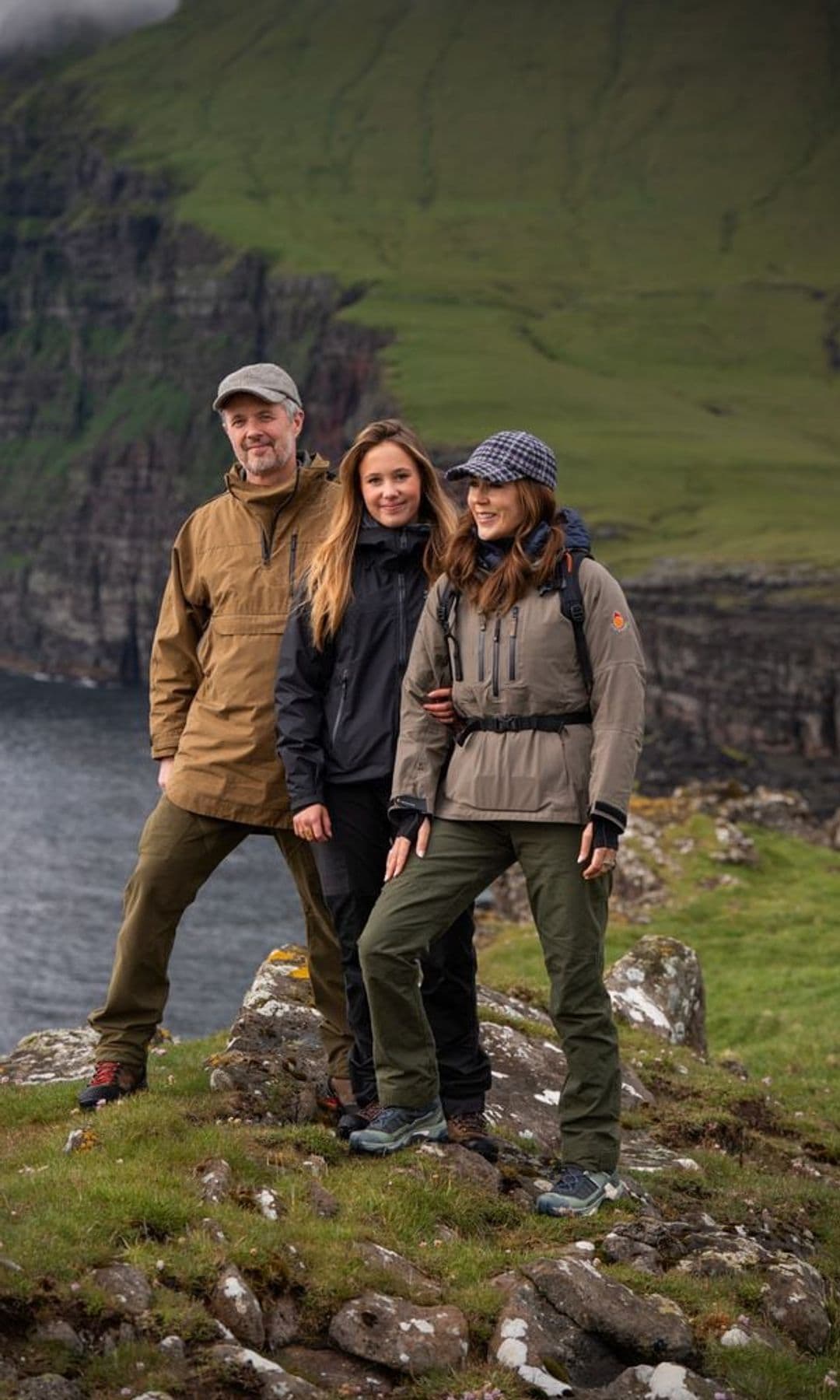 Princess Josephine recently moved out of the palace, surprising many royal followers