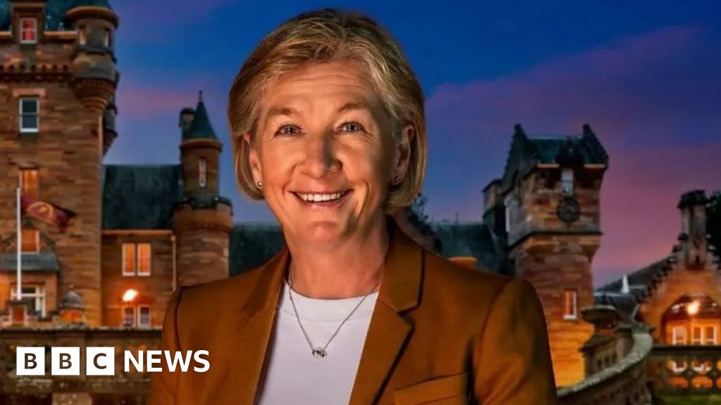 The Traitors saved my life, says contestant Amanda Collier