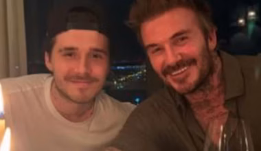 Heartbreaking reason Brooklyn Beckham blocked his parents - dailytelegraph.com.au