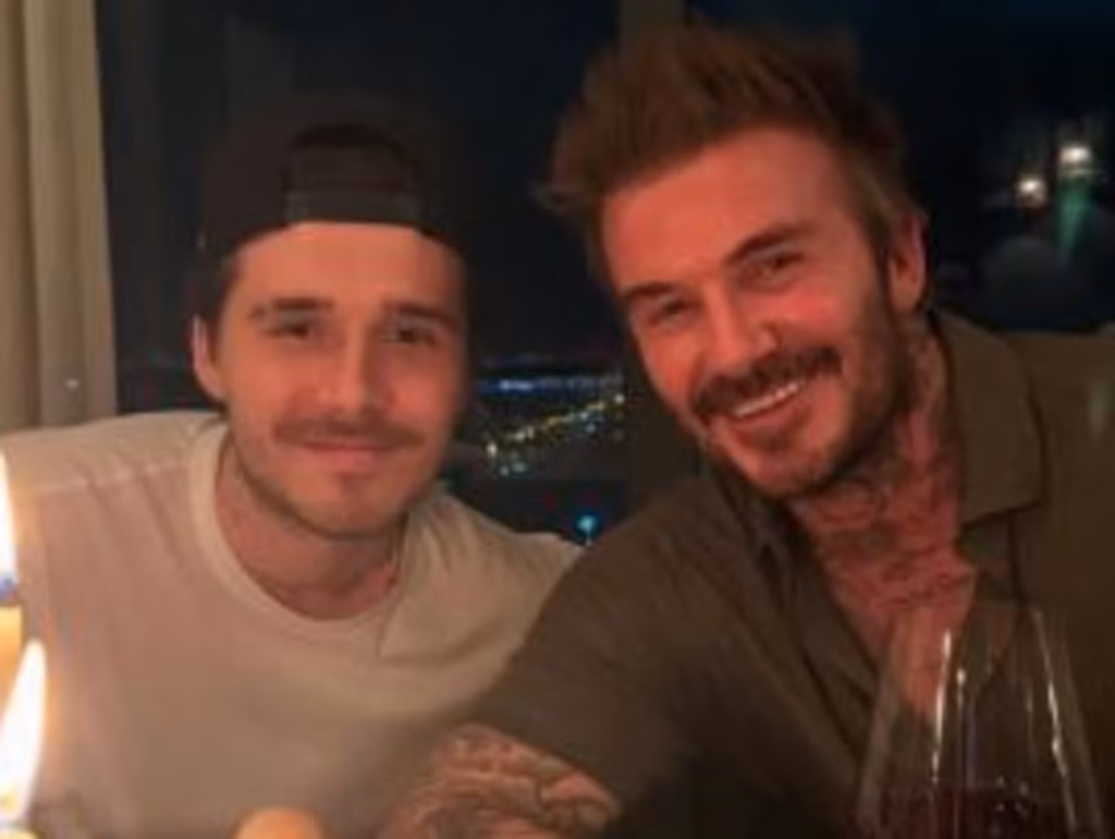 Heartbreaking reason Brooklyn Beckham blocked his parents - dailytelegraph.com.au