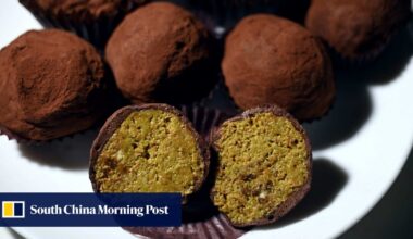 How a K-pop post sparked South Korea’s viral ‘dujjonku’ cookie obsession