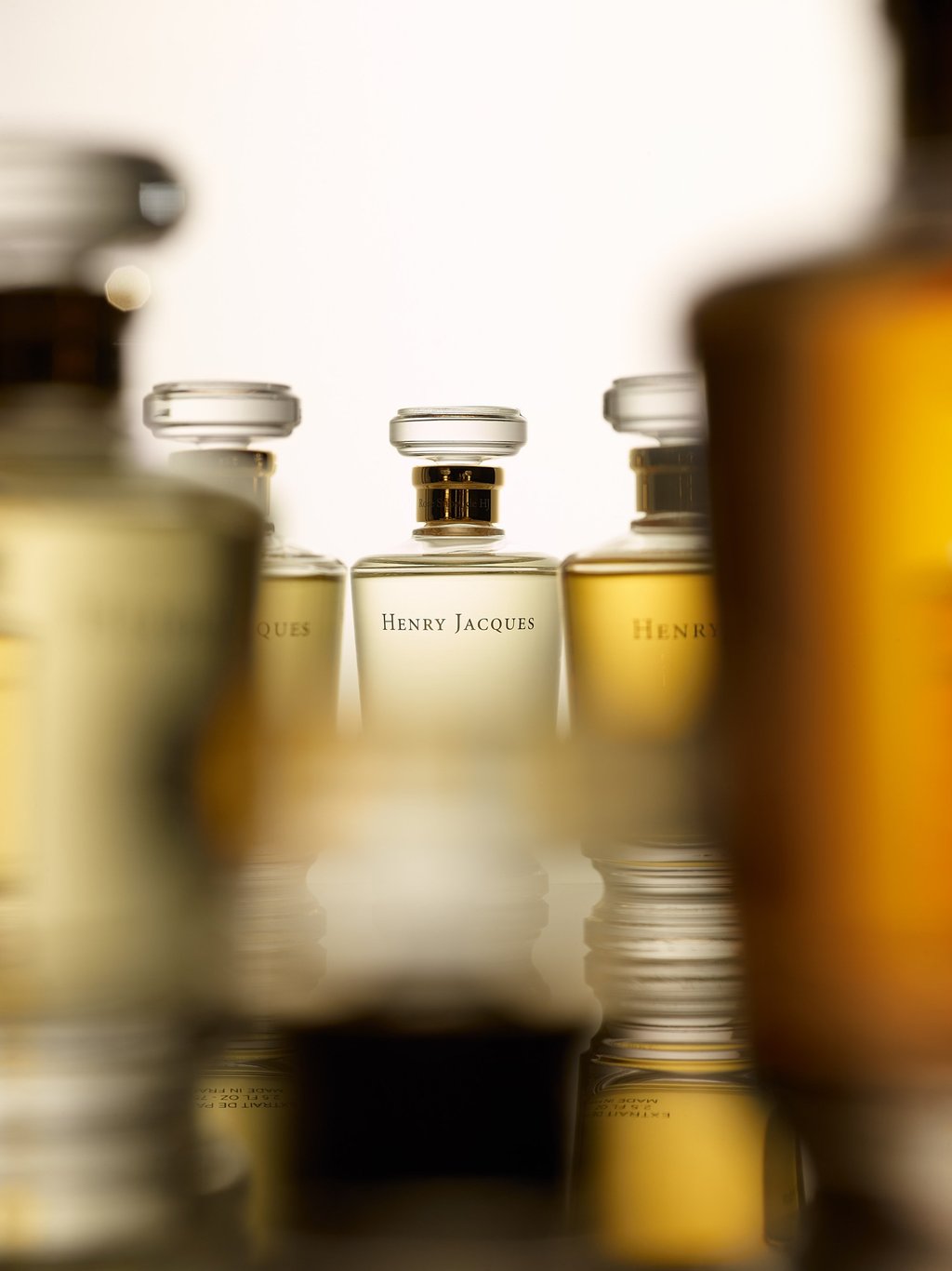 Les Brumes fragrances can be splashed directly on the skin. Photo: Handout