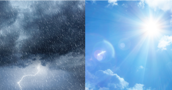 Heat alerts for parts of NZ, severe weather to lash South Island