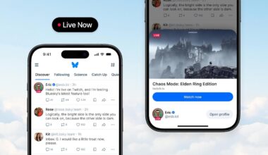 Bluesky's 'Live Now' badge is available to everyone