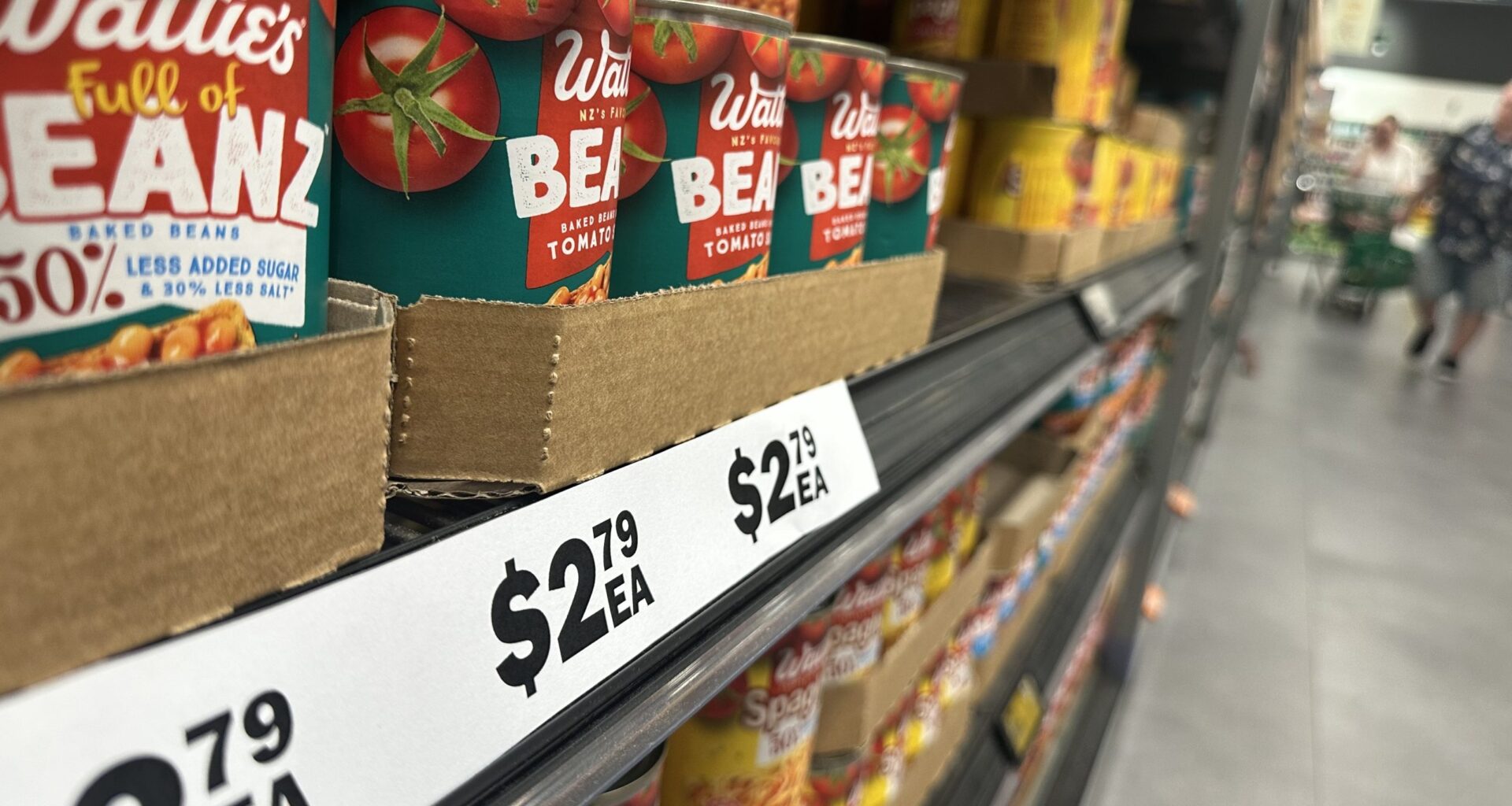 Rates cap will save households a can of baked beans