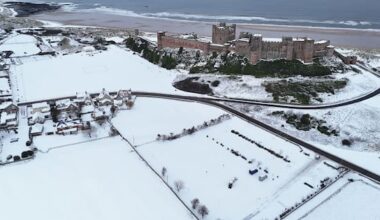 Emergency alerts sent in southwest England as UK braces for big storm