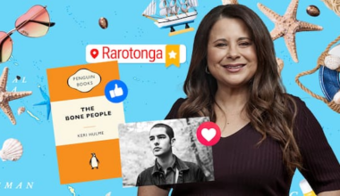 Barbara Dreaver on her ultimate Pacific paradise and favourite NZ book of all time