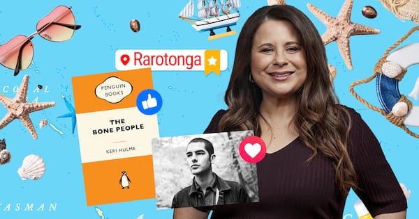 Barbara Dreaver on her ultimate Pacific paradise and favourite NZ book of all time